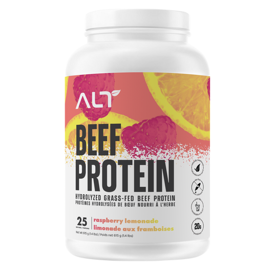 ALT Beef Protein