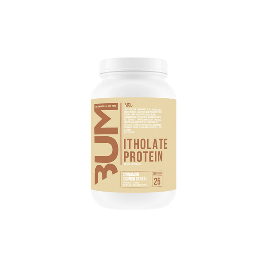 CBUM Whey Itholate  Protein