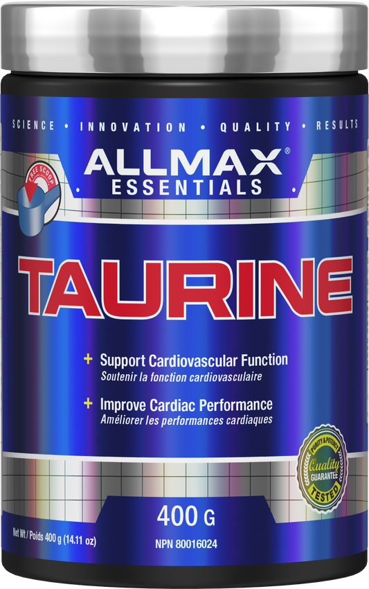 AllMax Taurine