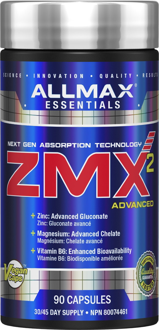 Allmax Nutrition ZMX2 90 caps