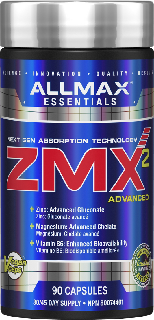 Allmax Nutrition ZMX2 90 caps
