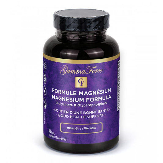 Magnesium Formula Gamma Force