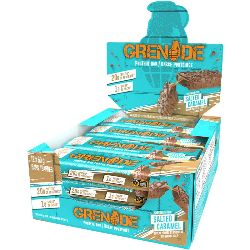 Grenade Protein Bar