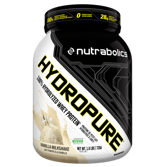 Hydropure Vanilla Milkshake - My Store