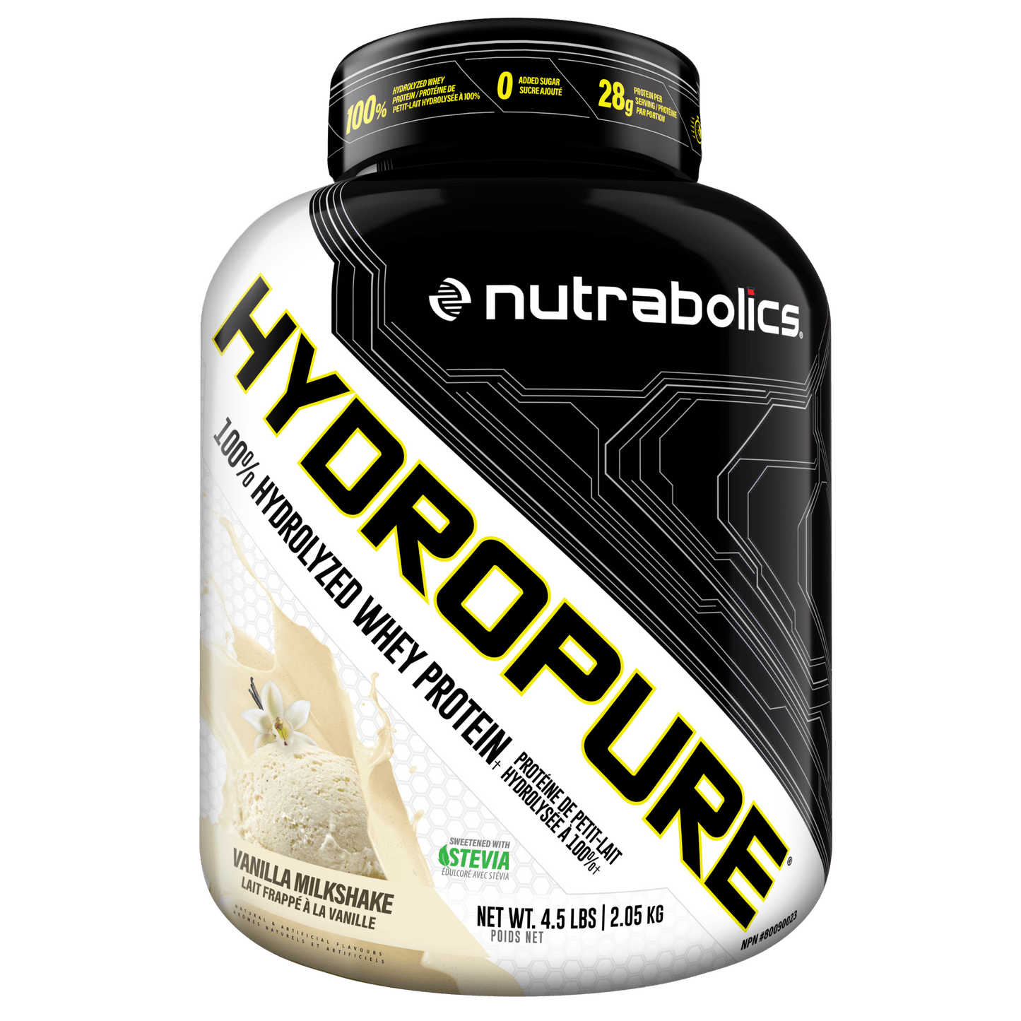 Hydropure Vanilla Milkshake - My Store