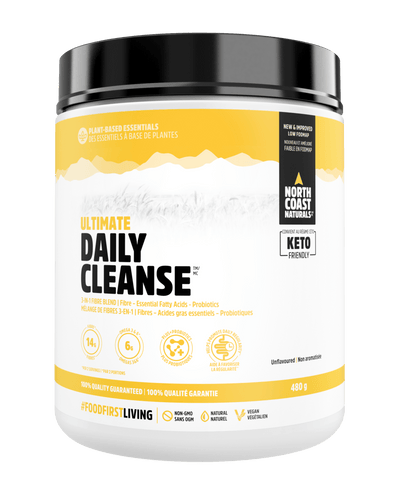 North Coast Naturals Ultimate DailyCleanse - PeakPro Performmance Supplements