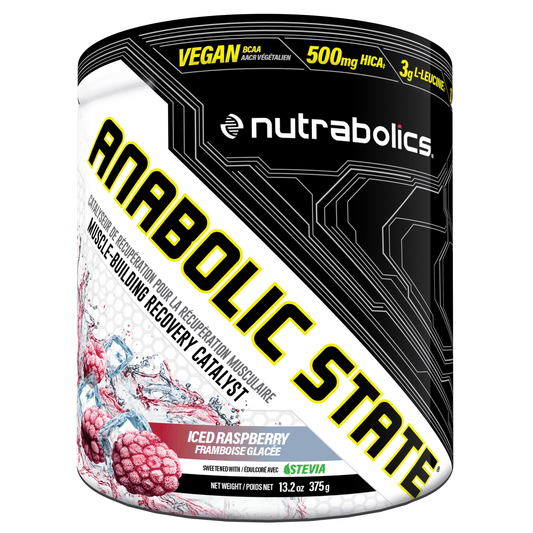 Nutrabolics Anabolic State - PeakPro Performmance Supplements