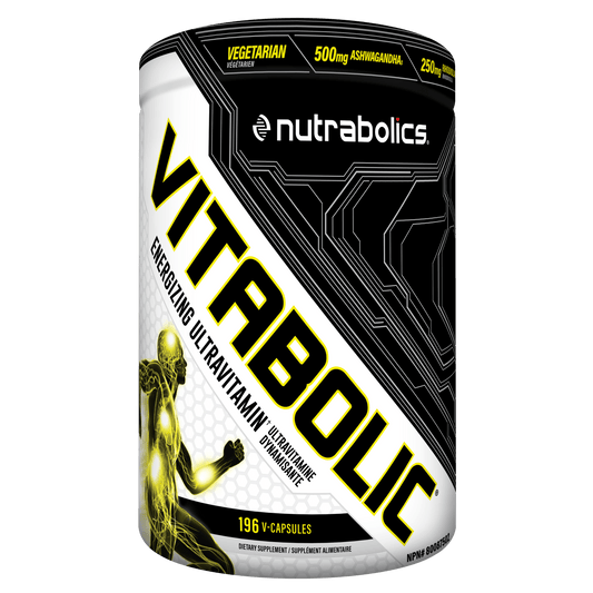 Nutrabolics Vitabolics - PeakPro Performmance Supplements