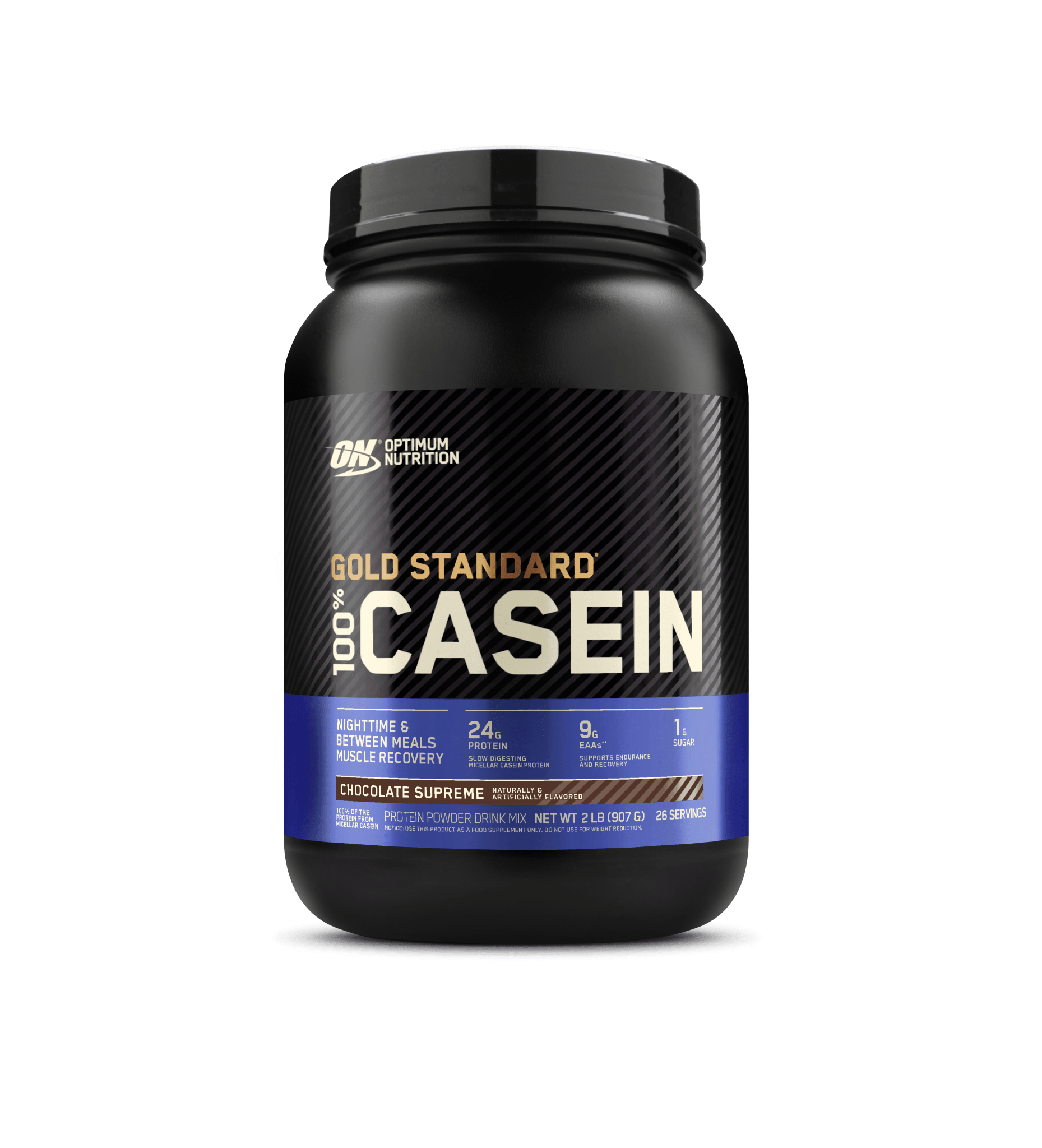 Optimum Nutrition Casein Cookies & Cream - My Store
