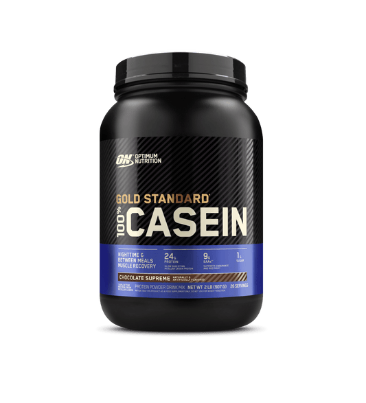 Optimum Nutrition Casein Cookies & Cream - My Store
