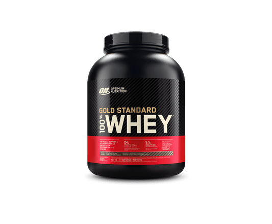 Optimum Nutrition Gold Standard Whey - My Store