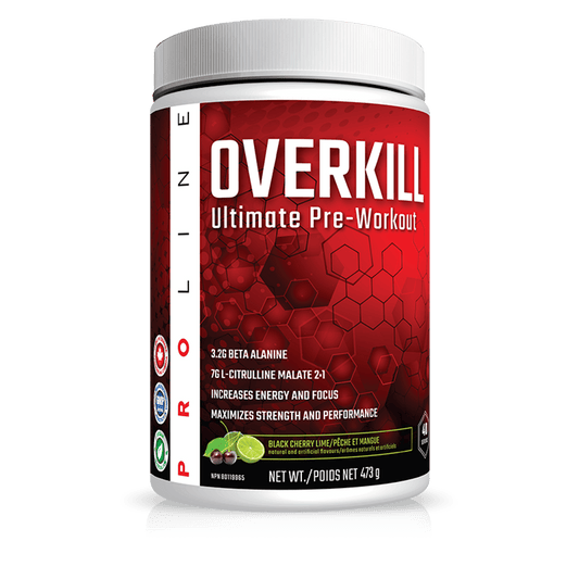 Overkill ultimate - PeakPro Performmance Supplements