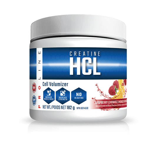 Proline Creatine HCL - PeakPro Performmance Supplements