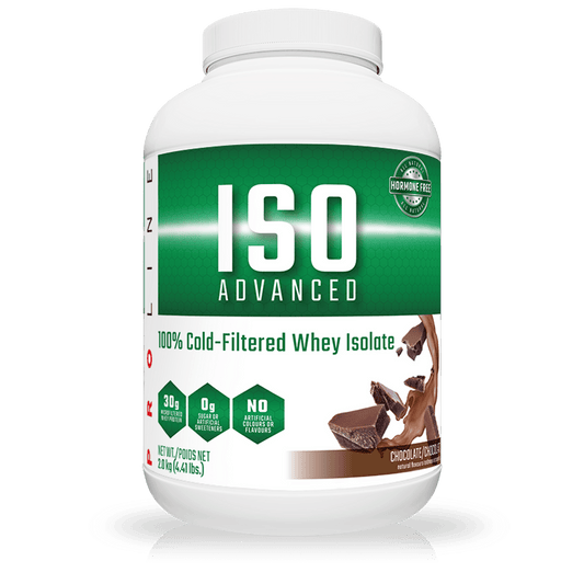 Proline Iso Advanced - PeakPro Performmance Supplements