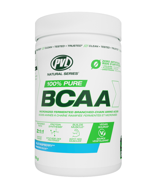 PVL Essentials Pure BCAA - PeakPro Performmance Supplements