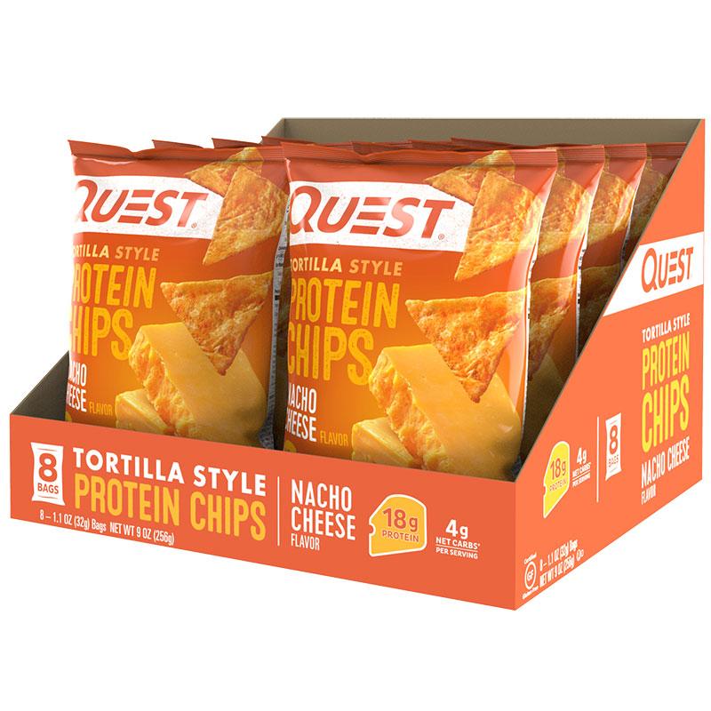 Quest Protein Chips - PeakPro Performmance Supplements