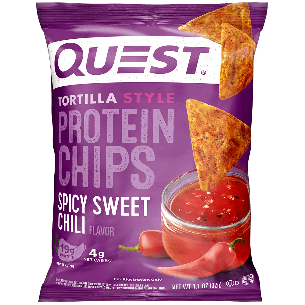 Quest Protein Chips - PeakPro Performmance Supplements