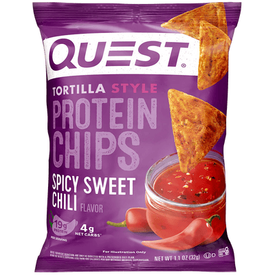 Quest Protein Chips - PeakPro Performmance Supplements