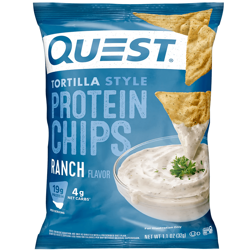 Quest Protein Chips - PeakPro Performmance Supplements