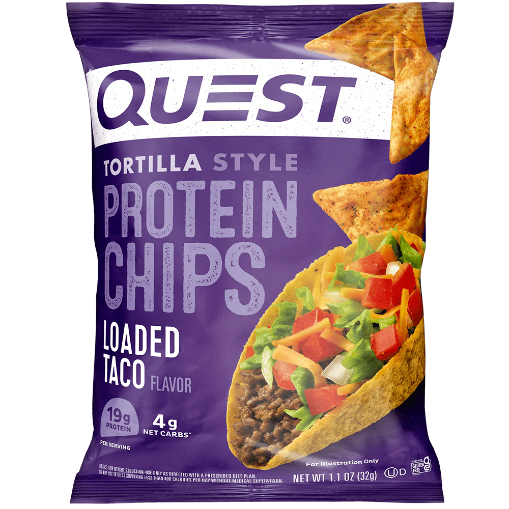 Quest Protein Chips - PeakPro Performmance Supplements