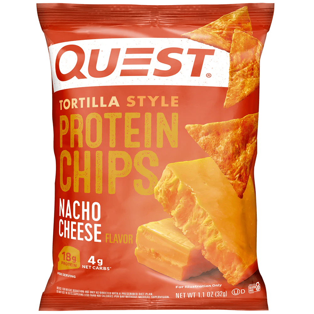 Quest Protein Chips - PeakPro Performmance Supplements