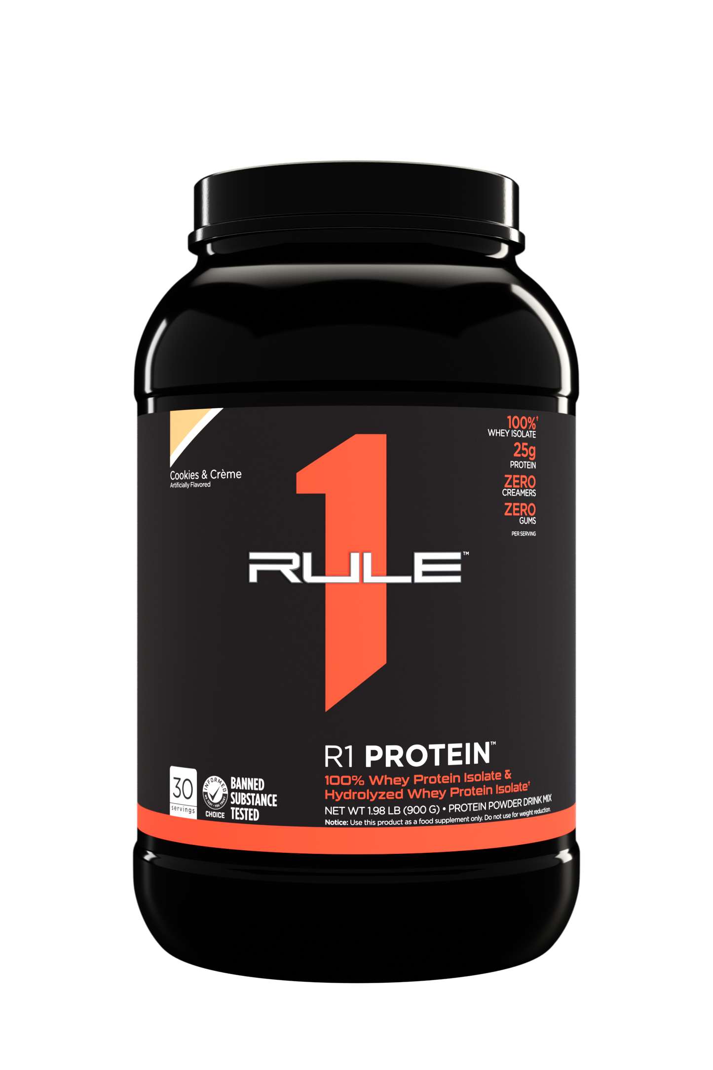 Rule R1 Protein