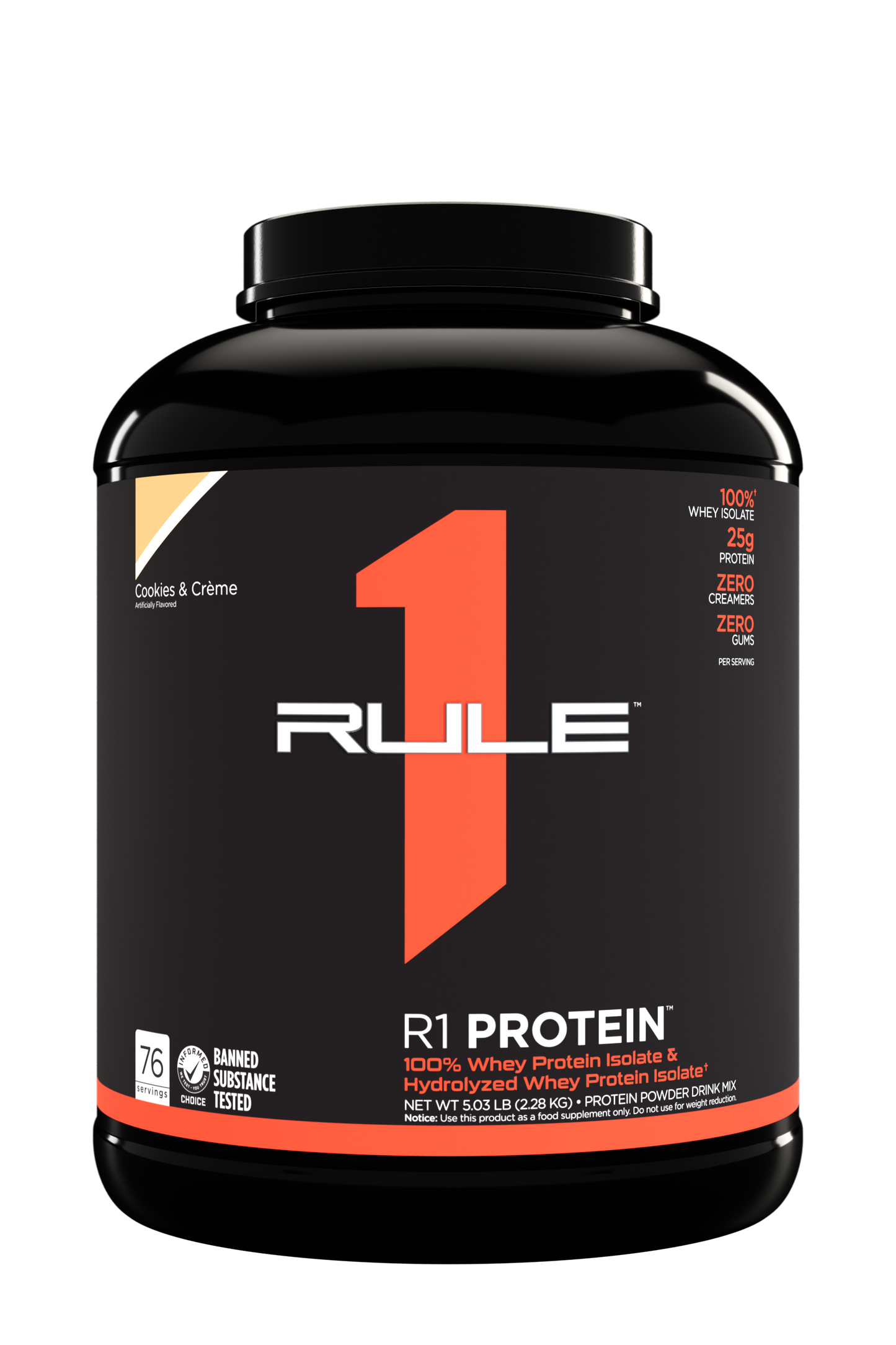 Rule R1 Protein