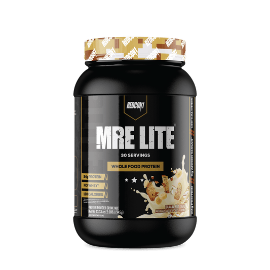 RedCon1 MRE LITE - PeakPro Performmance Supplements