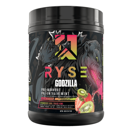 RYSE Godzilla - PeakPro Performmance Supplements