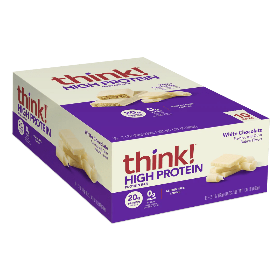 Think Bar - PeakPro Performmance Supplements