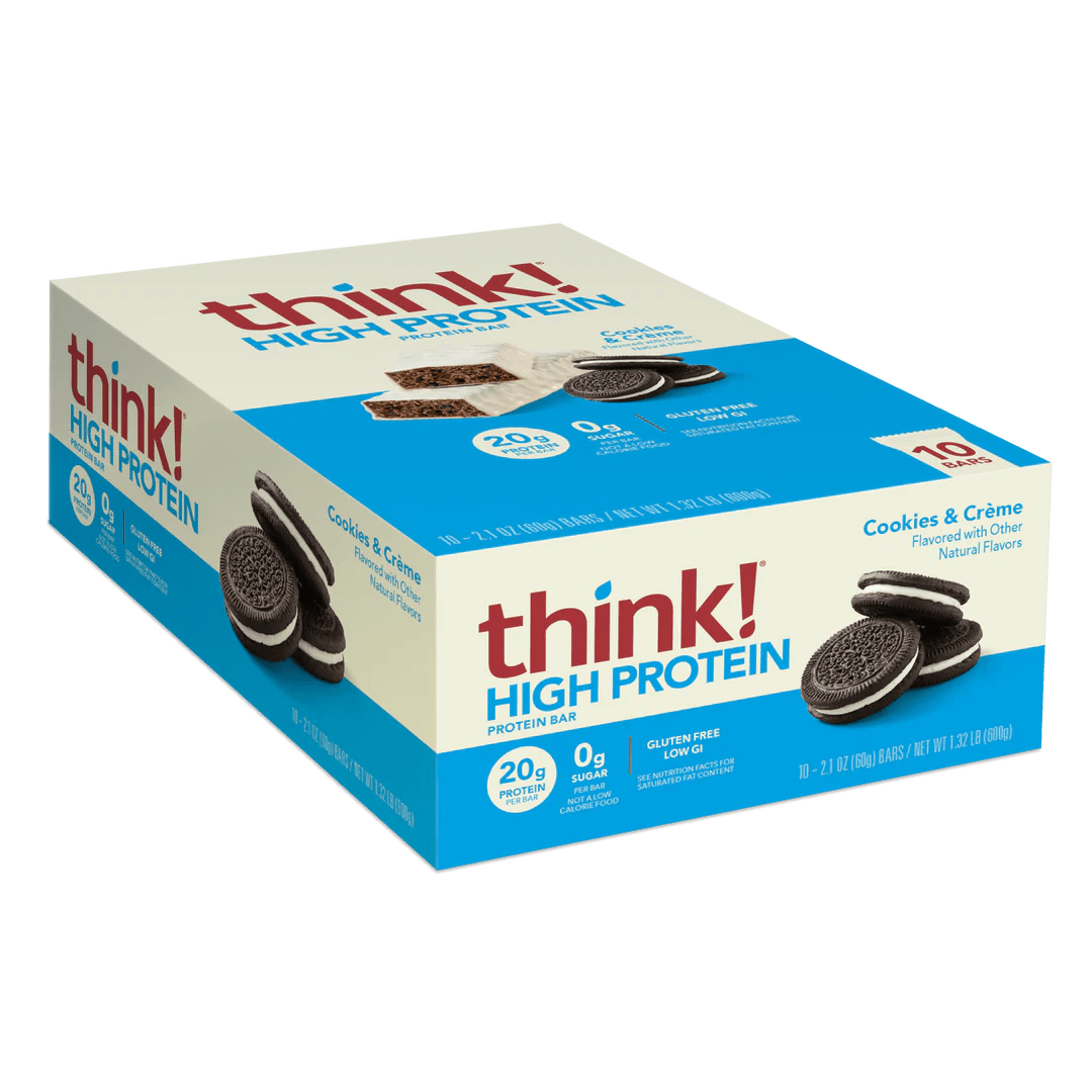 Think Bar - PeakPro Performmance Supplements