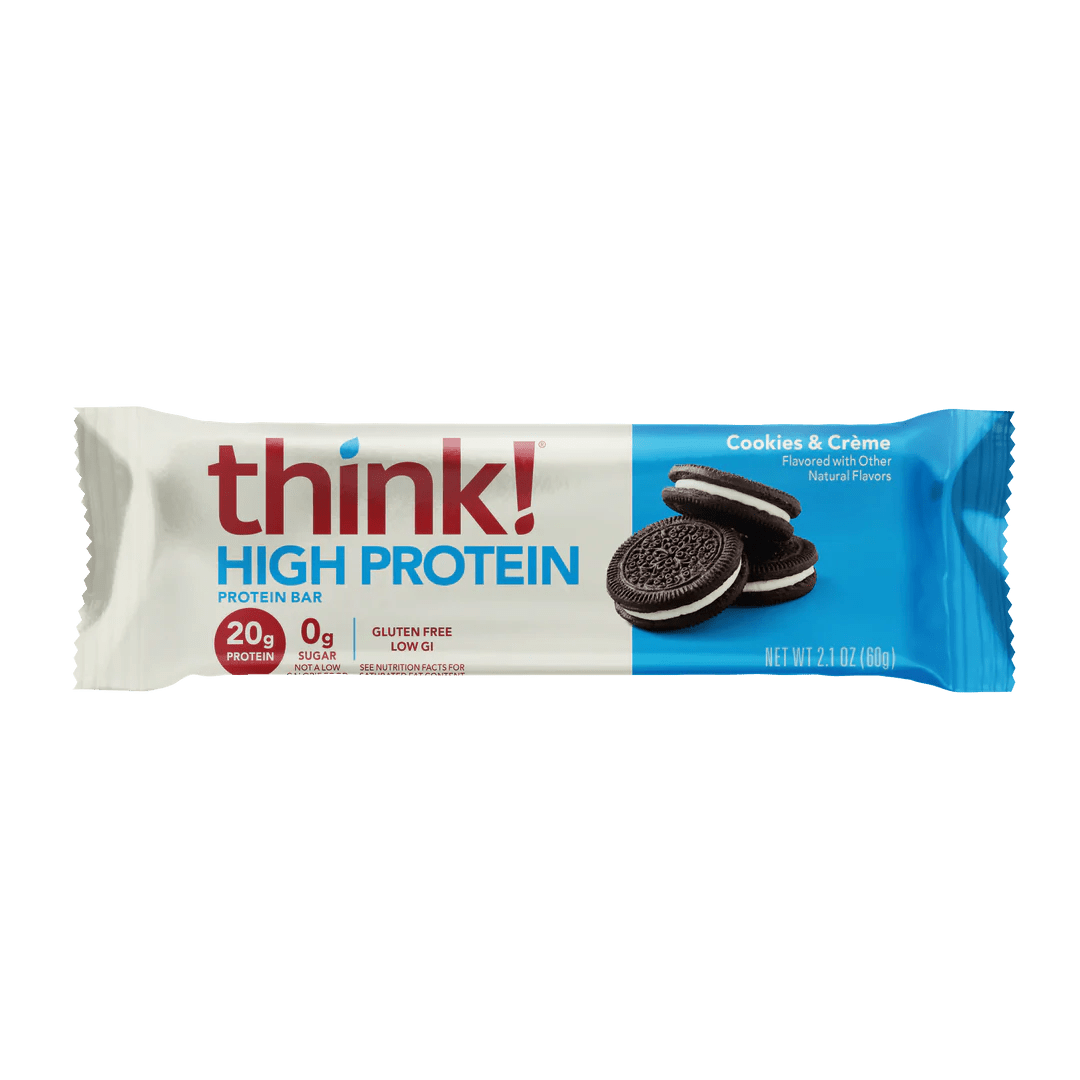 Think Bar - PeakPro Performmance Supplements