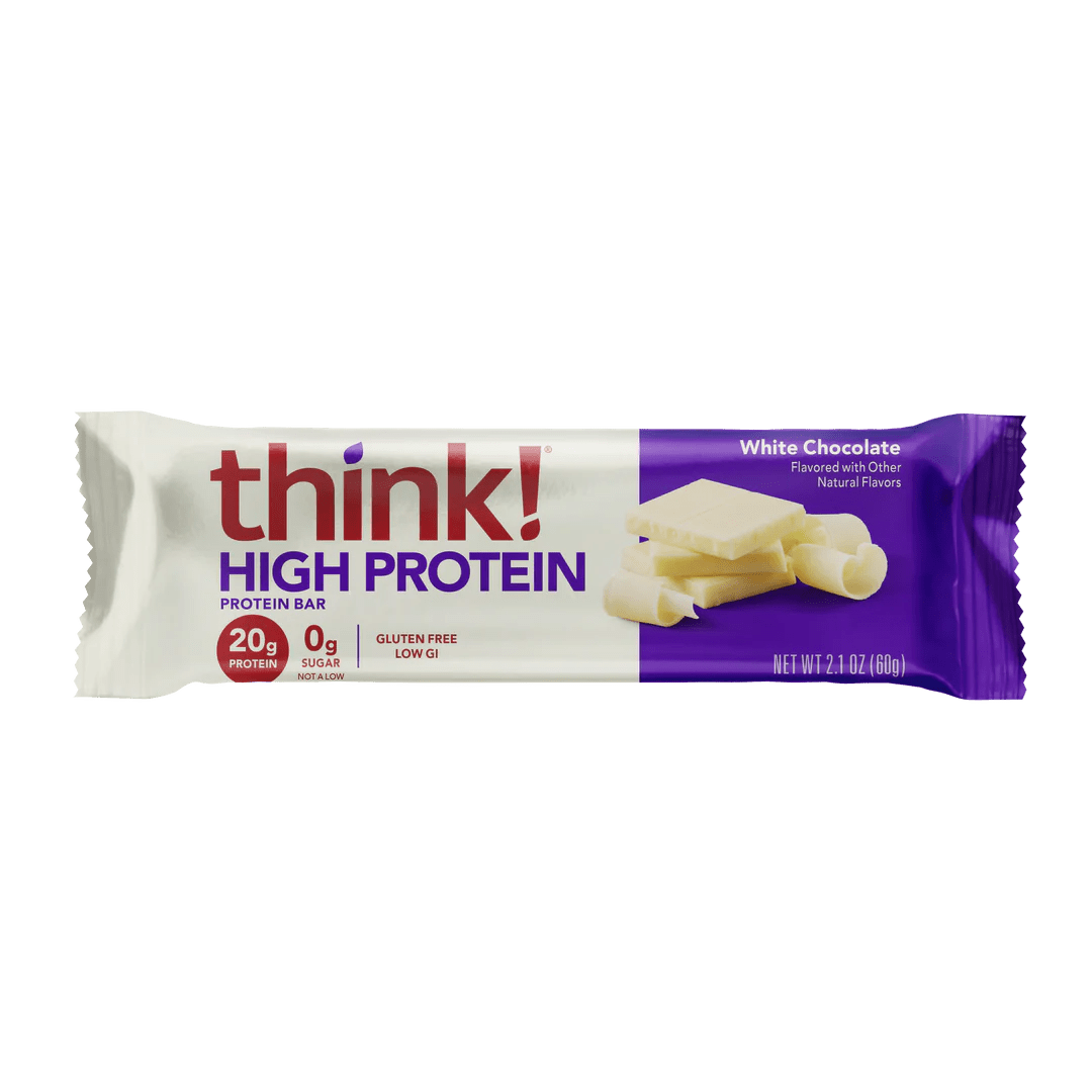 Think Bar - PeakPro Performmance Supplements