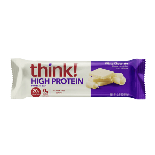 Think Bar - PeakPro Performmance Supplements