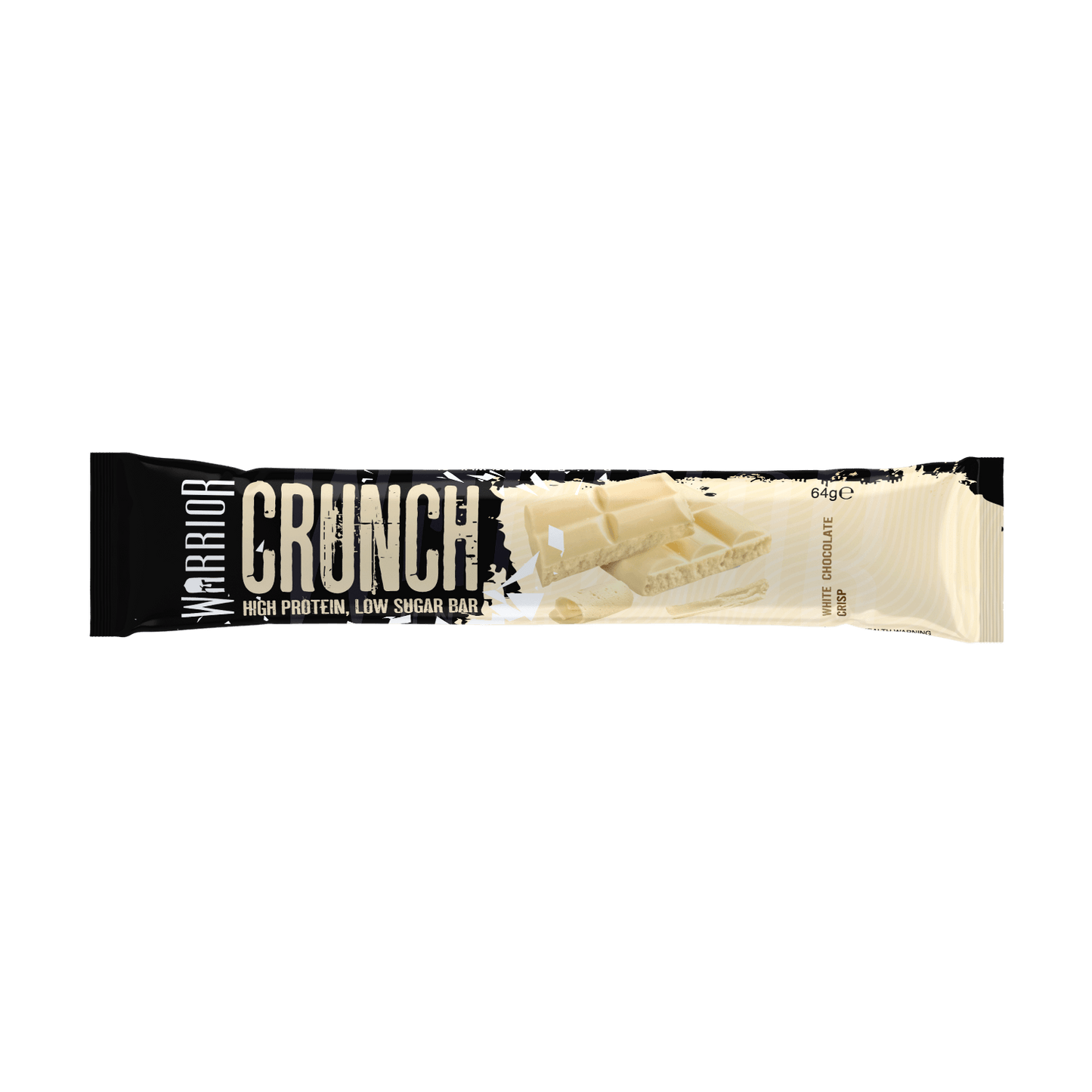 Warrior Crunch white chocolate crisp Bar - My Store