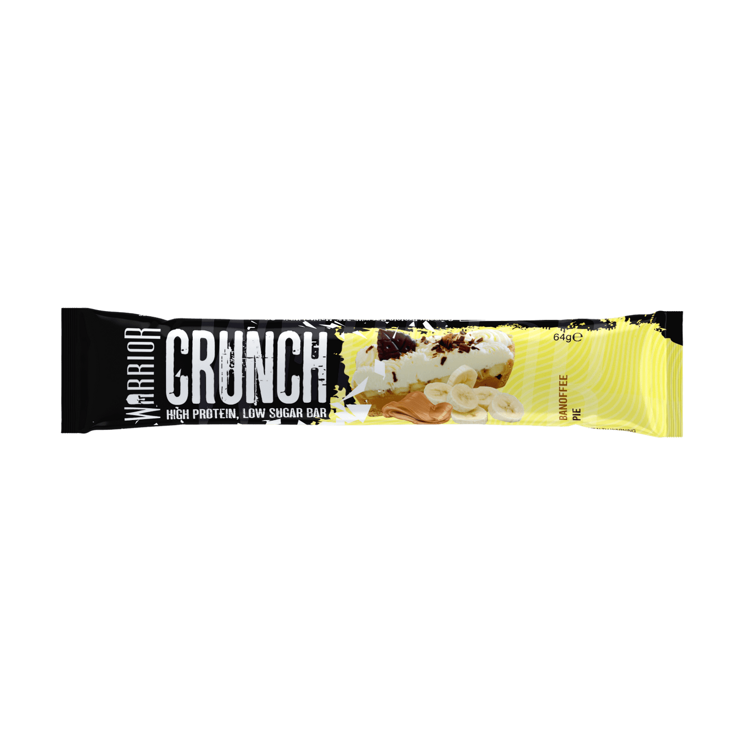 Warrior Crunch white chocolate crisp Bar - My Store