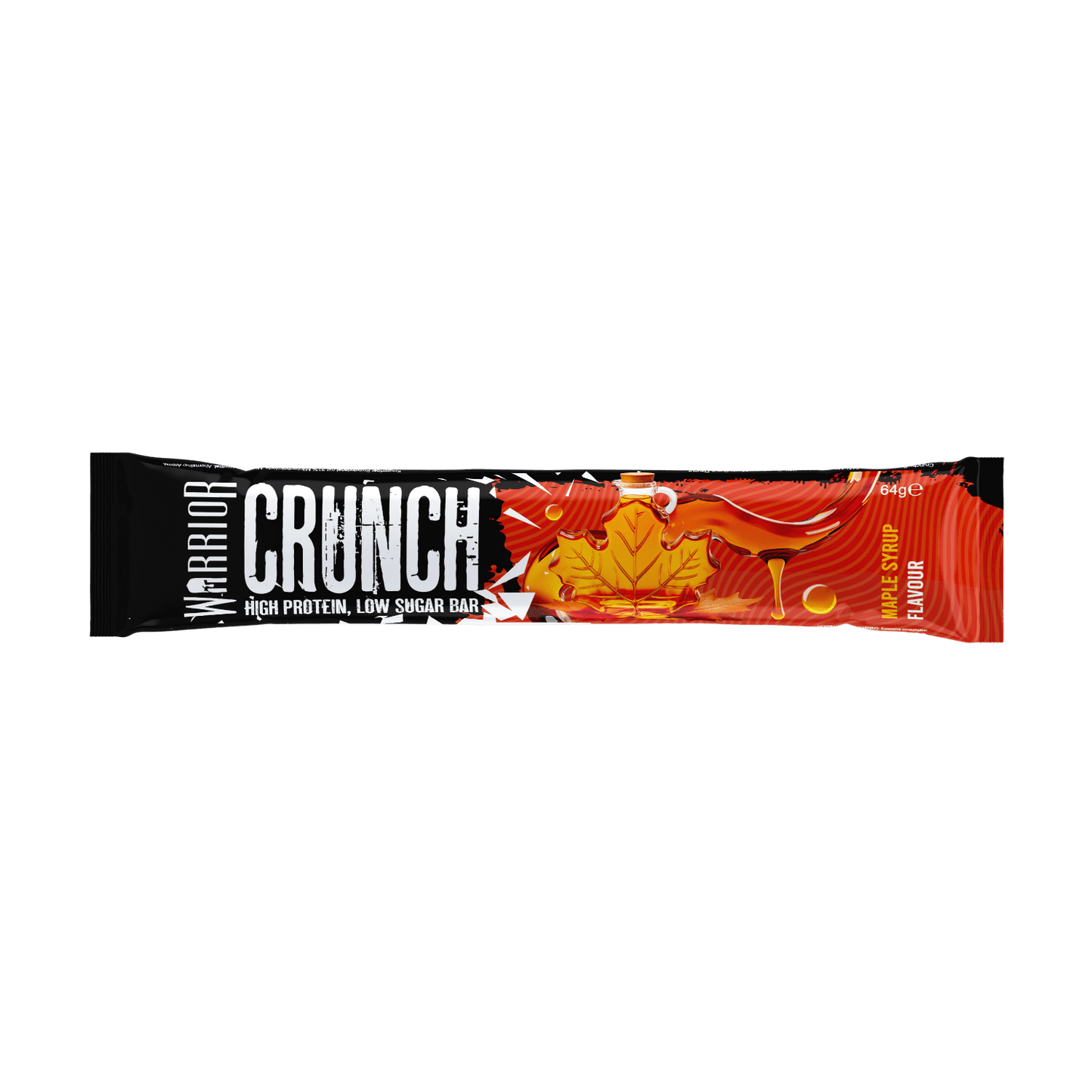 Warrior Crunch white chocolate crisp Bar - My Store